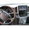 Штатная магнитола Roximo 4G RX-1113 для Toyota Land Cruiser 200, 2015-