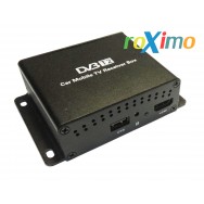 DVB-t2 Тюнер (2 чипа/2 антенны)