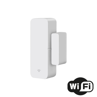 Умный Wi-Fi датчик открытия дверей и окон ROXIMO SWD06